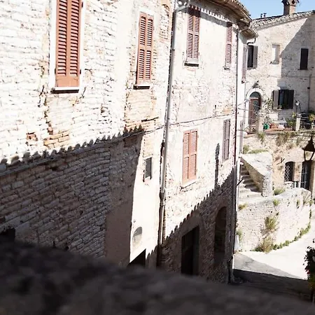 La Casetta Di Fossato Apartament Fossato di Vico