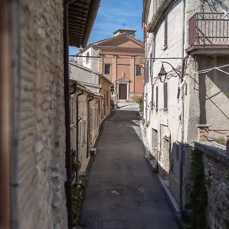La Casetta Di Fossato *