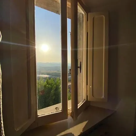 La Casetta Di Fossato Apartament *