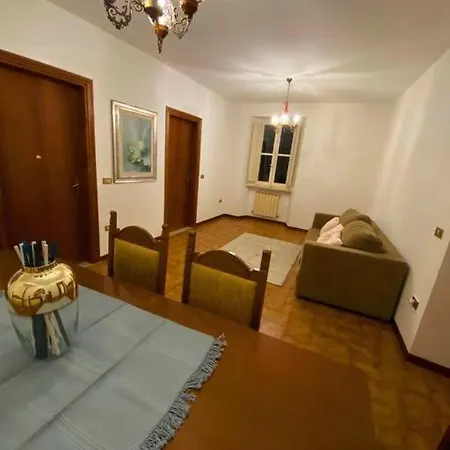La Casetta Di Fossato Apartmán *