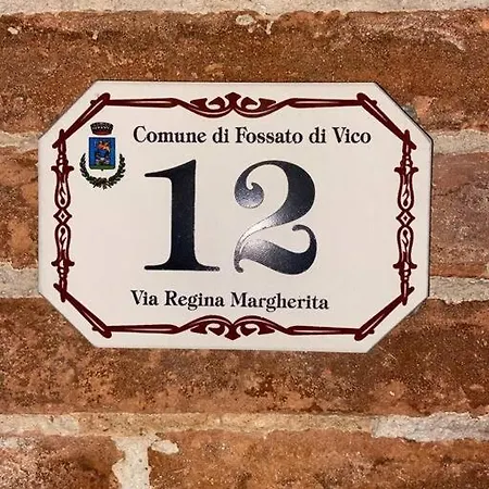 La Casetta Di Fossato
