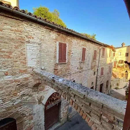 Apartament La Casetta Di Fossato