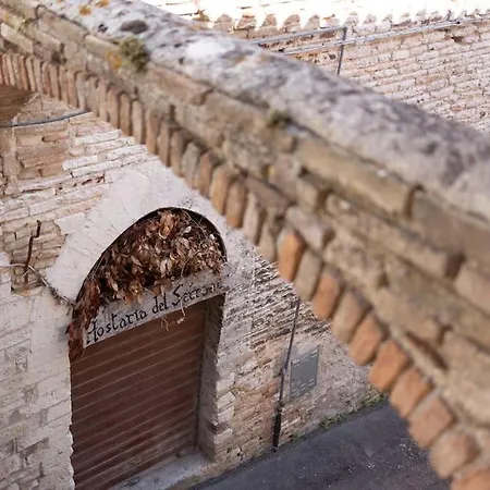 La Casetta Di Fossato Fossato di Vico