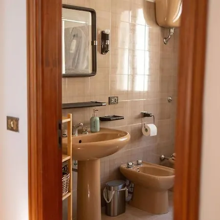 Apartament La Casetta Di Fossato *