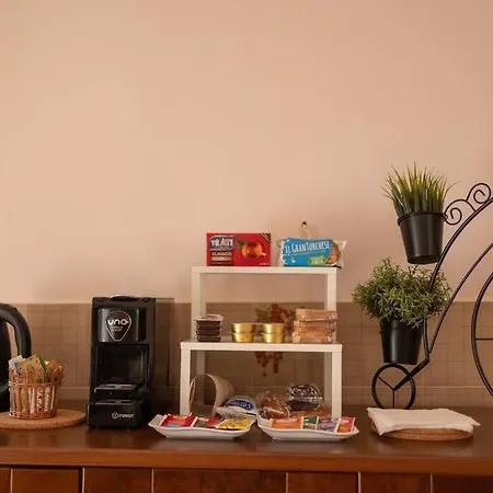 Apartament La Casetta Di Fossato Fossato di Vico