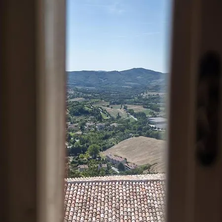 Lägenhet La Casetta Di Fossato Fossato di Vico